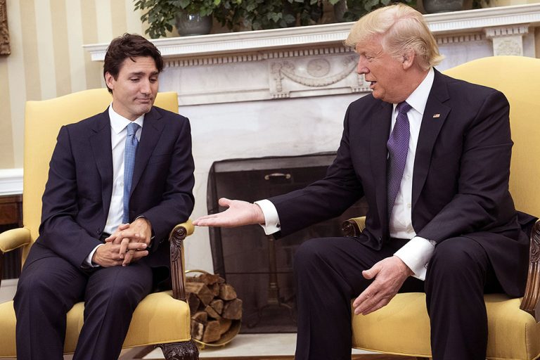 Donald Trump y el arte de la negociación