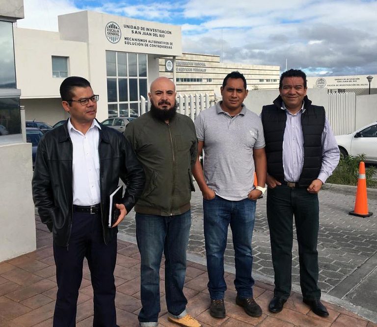 Presentan denuncia por decapitación de perros en San Juan del Río
