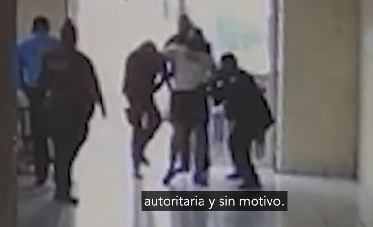 Exhiben detención “violenta, arbitraria, ilegal y abusiva” de diputado (VIDEO)