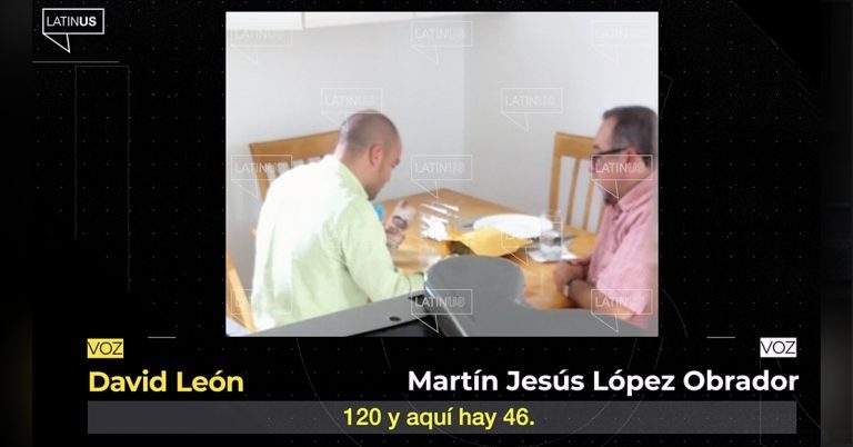 Difunden video de otro hermano de AMLO recibiendo dinero