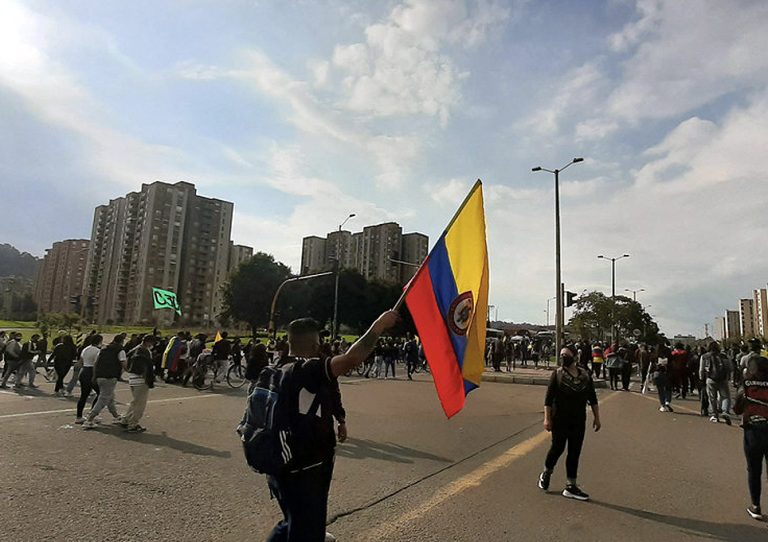 ¿Qué pasa en Colombia?