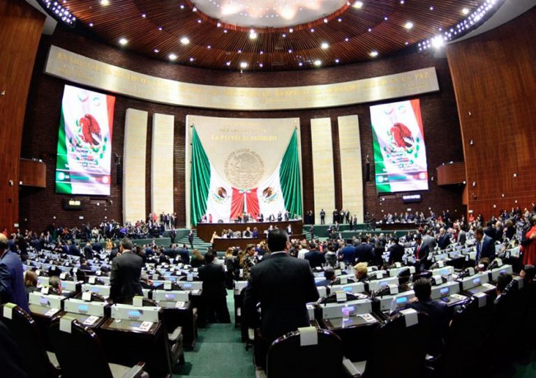 “Chapulines en el Congreso”: la práctica de cambiar de partido y de bancada